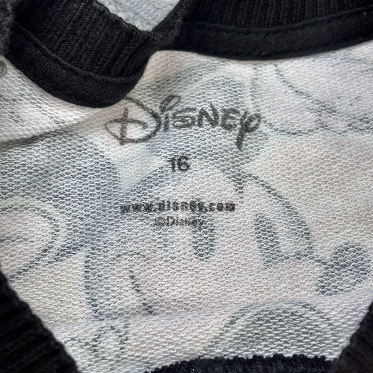 Disney Disney flared oversized girls sweatshirt dress size 16 Size XXL / US 16-18 / IT 52-54 - 2 Thumbnail