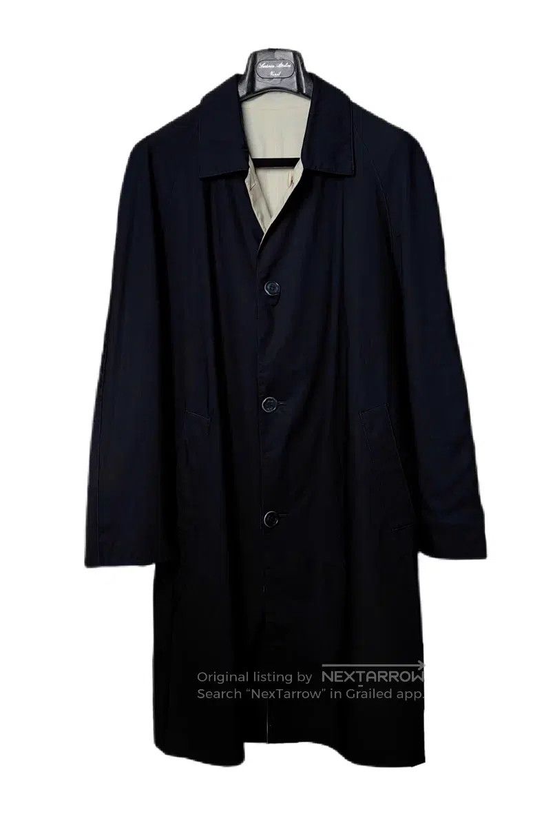 Brioni Brioni Double-faced wool coat Size US M / EU 48-50 / 2 - 2 Thumbnail