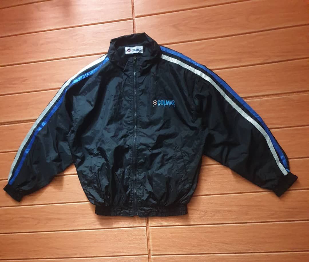 Colmar Vintage Colmar Italy windbreaker Jacket Size US M / EU 48-50 / 2 - 6 Thumbnail