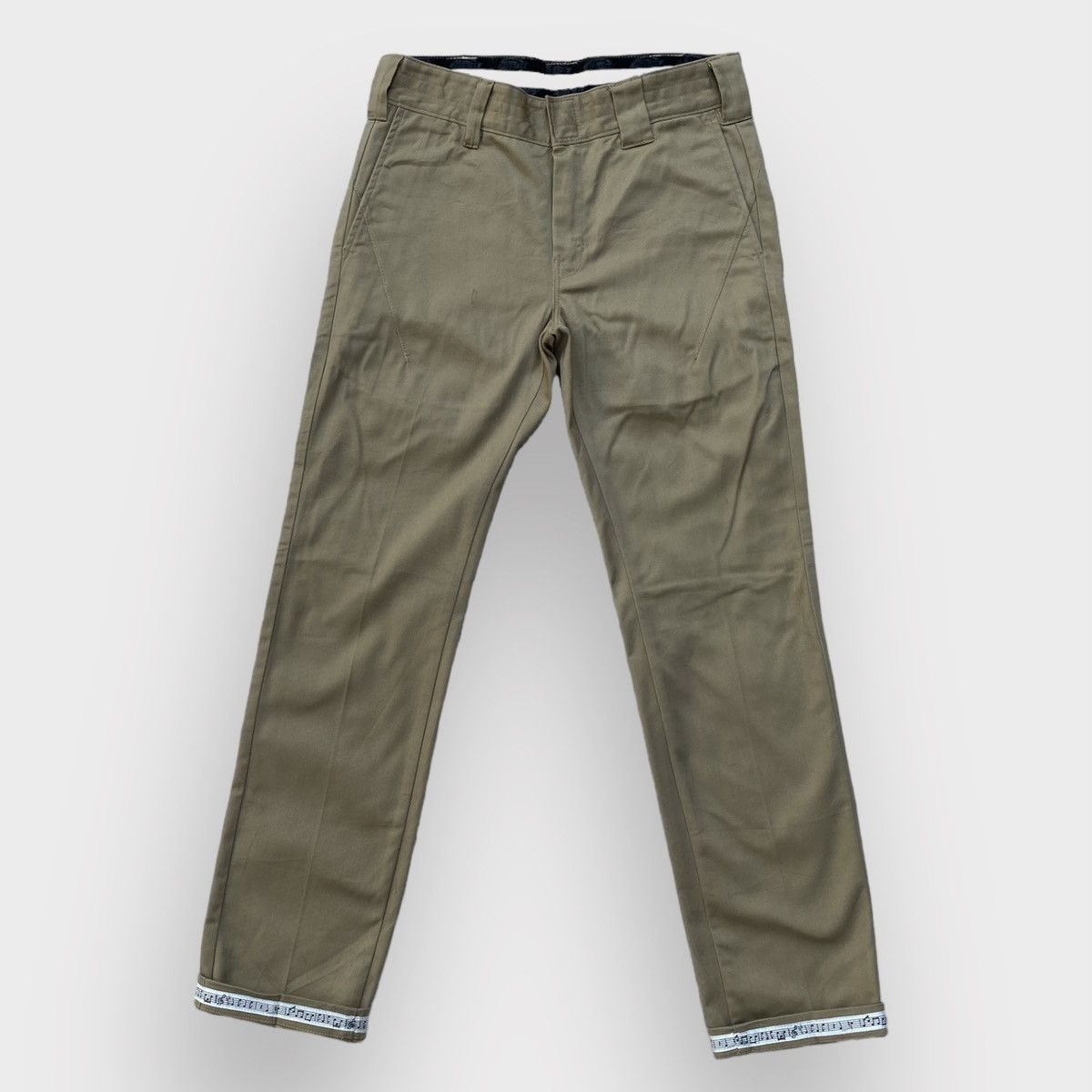 Japanese Brand × Number (N)ine Archive Number Nine Velvet Pants