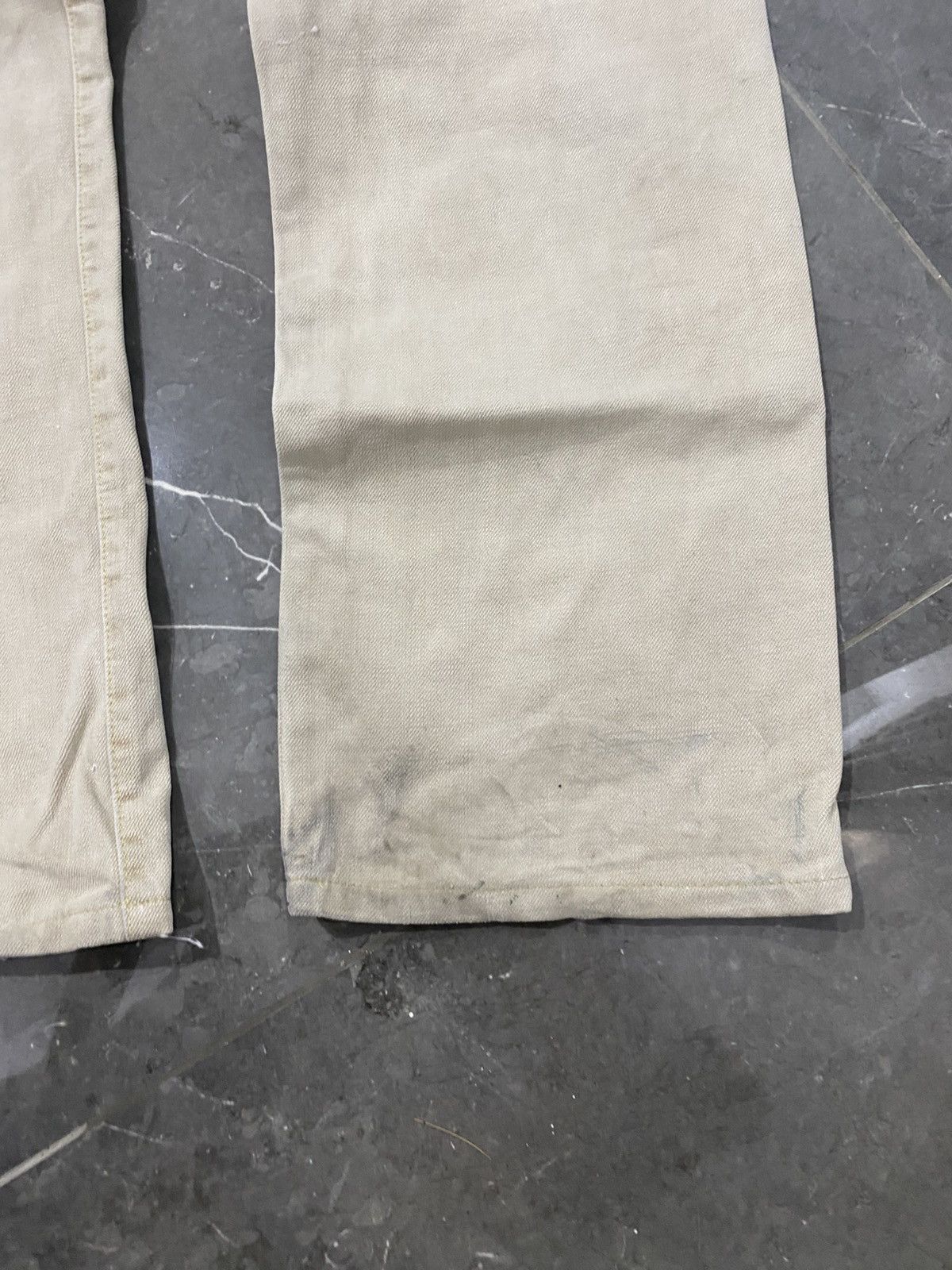 Japanese Brand × Spellbound × The Real McCoy's Japanese Spellbound Jeans Dirty Styled Size US 36 / EU 52 - 5 Thumbnail