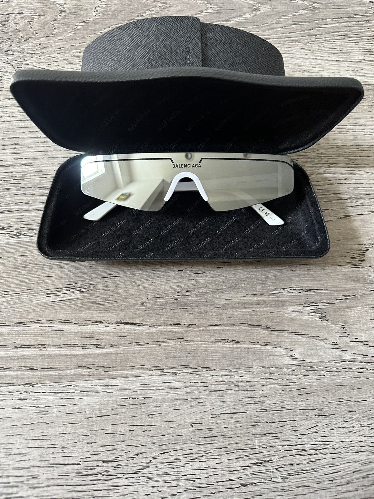 Balenciaga Ski Sunglasses
