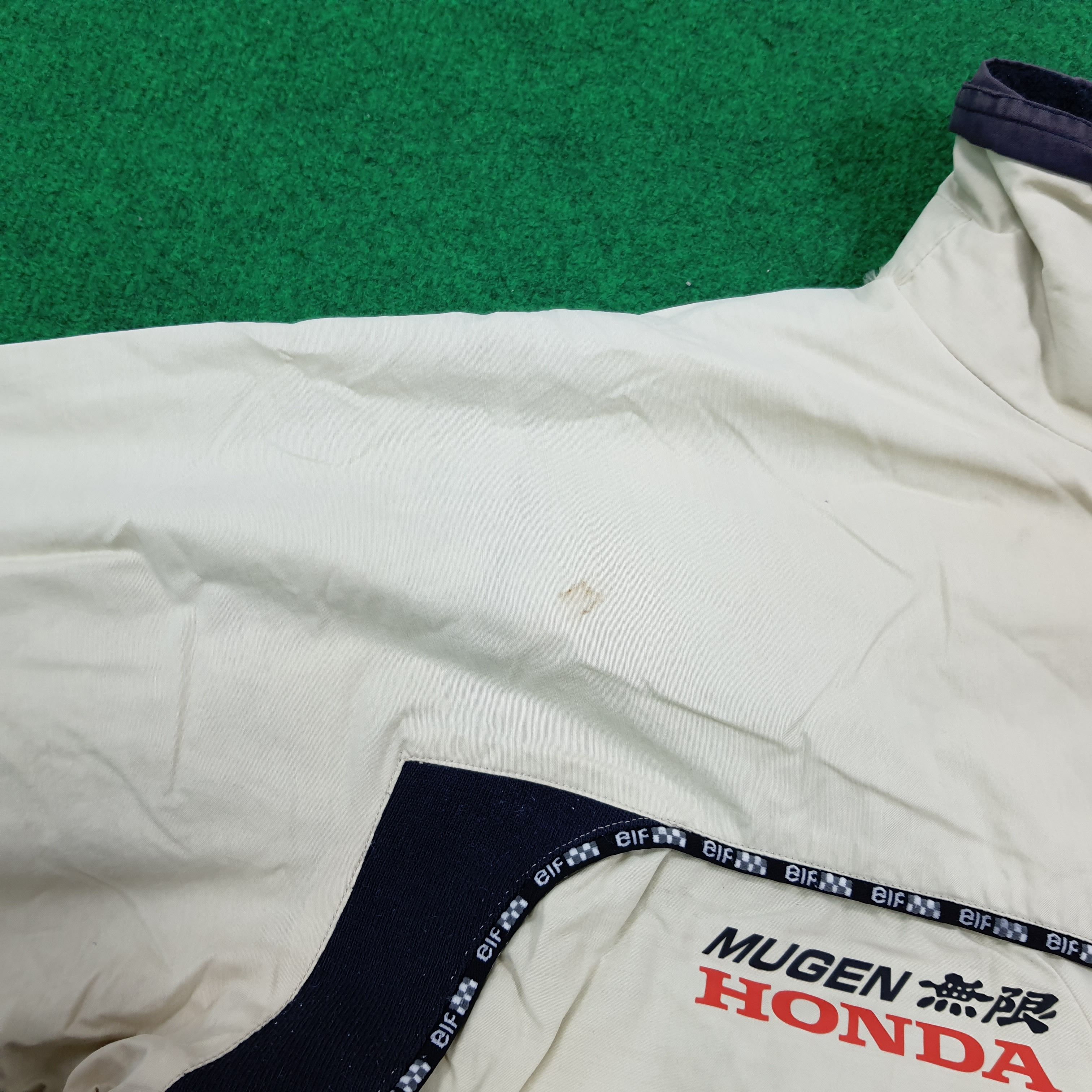 Japanese Brand Vintage Honda Mugen Japan Motorsports Custom Jacket C309N9 Size US M / EU 48-50 / 2 - 13 Thumbnail