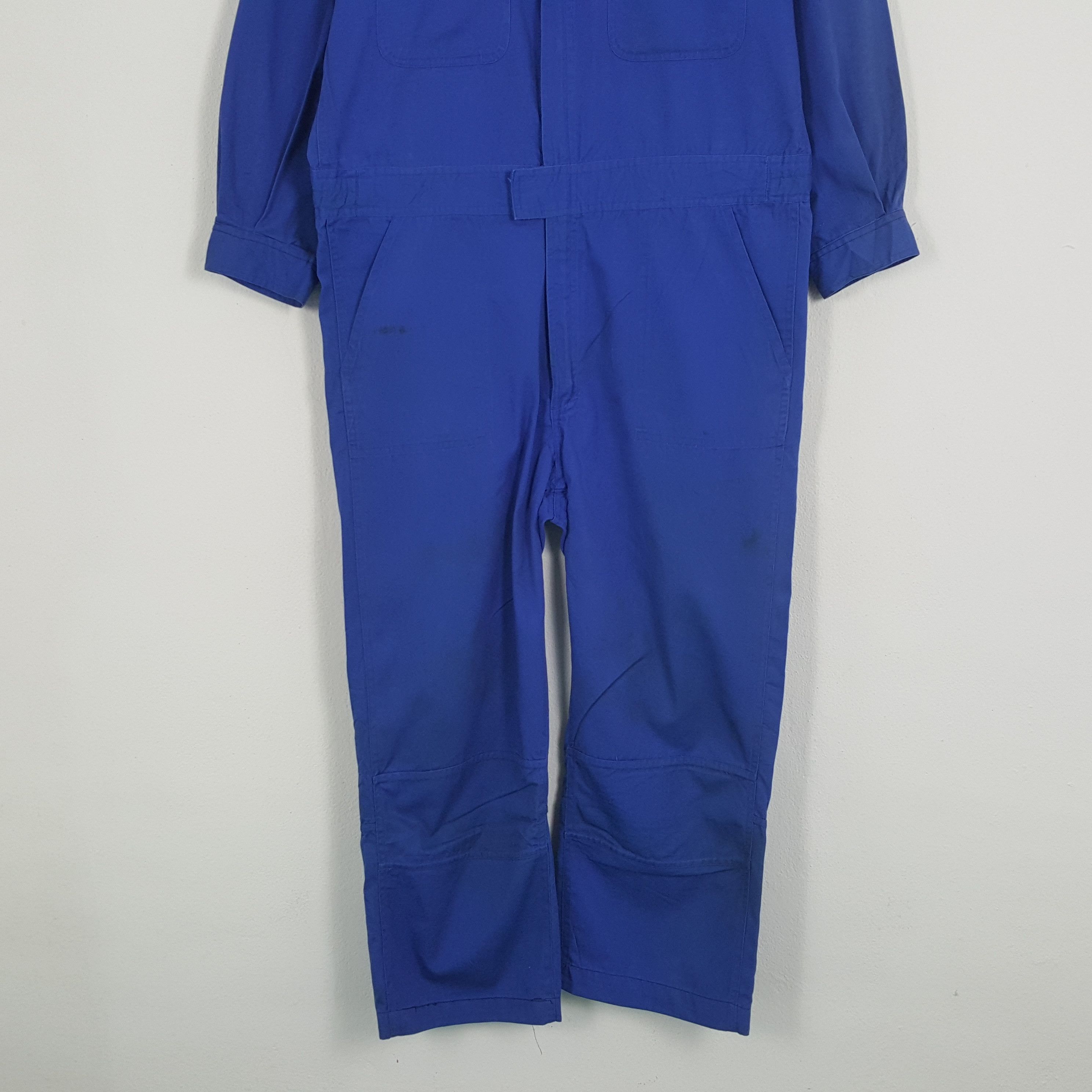 Japanese Brand × Vintage THE TOKYO TOILET Japanese Style Custom Coverall Jacket Size US L / EU 52-54 / 3 - 6 Thumbnail