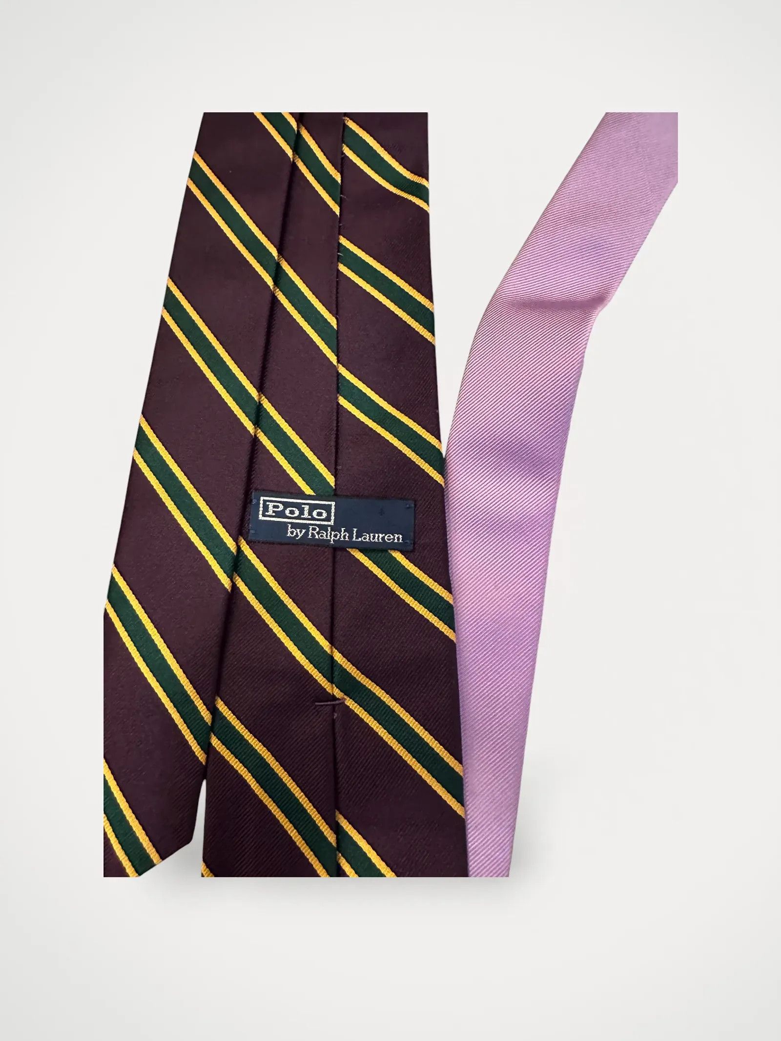 Ralph Lauren Polo Ralph Lauren Tie Size ONE SIZE - 1 Thumbnail