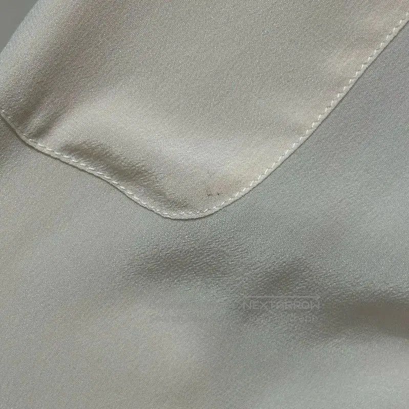 Miu Miu Miu Miu Beige Long Sleeve Short Top . Size XXS / US 00 / IT 34 - 6 Thumbnail