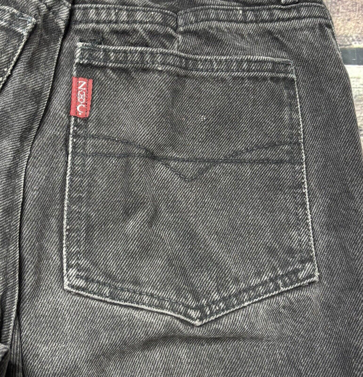 Other 90s Z Cavaricci Denim Jeans Women 25x28 Pleat USA Parachute Size 25" / US 0 / IT 36 - 9 Thumbnail