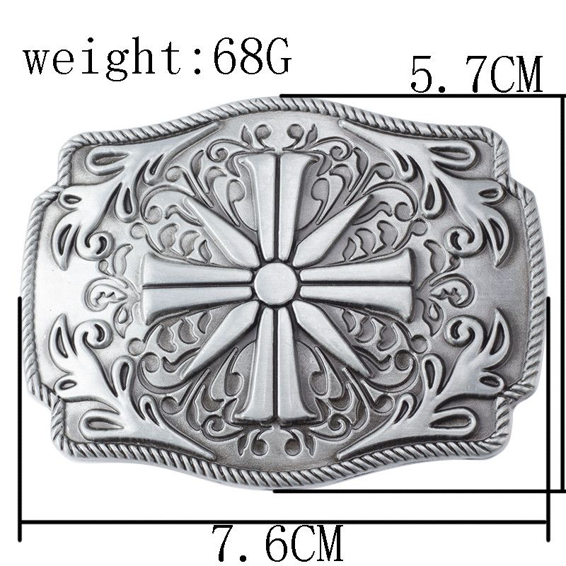 Designer Hip-hop Vintage Belt Riveted Belts Menswear Accessories Size ONE SIZE - 2 Thumbnail