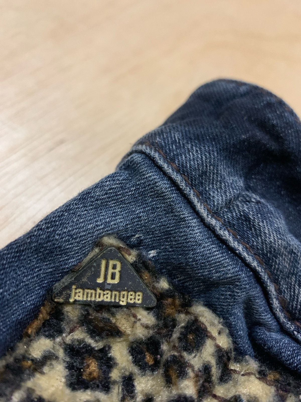 Hysteric Glamour × If Six Was Nine × Japanese Brand Vintage Y2k Jambage Jeans Ifsixwasnine Punk style Size 28" / US 6 / IT 42 - 7 Thumbnail