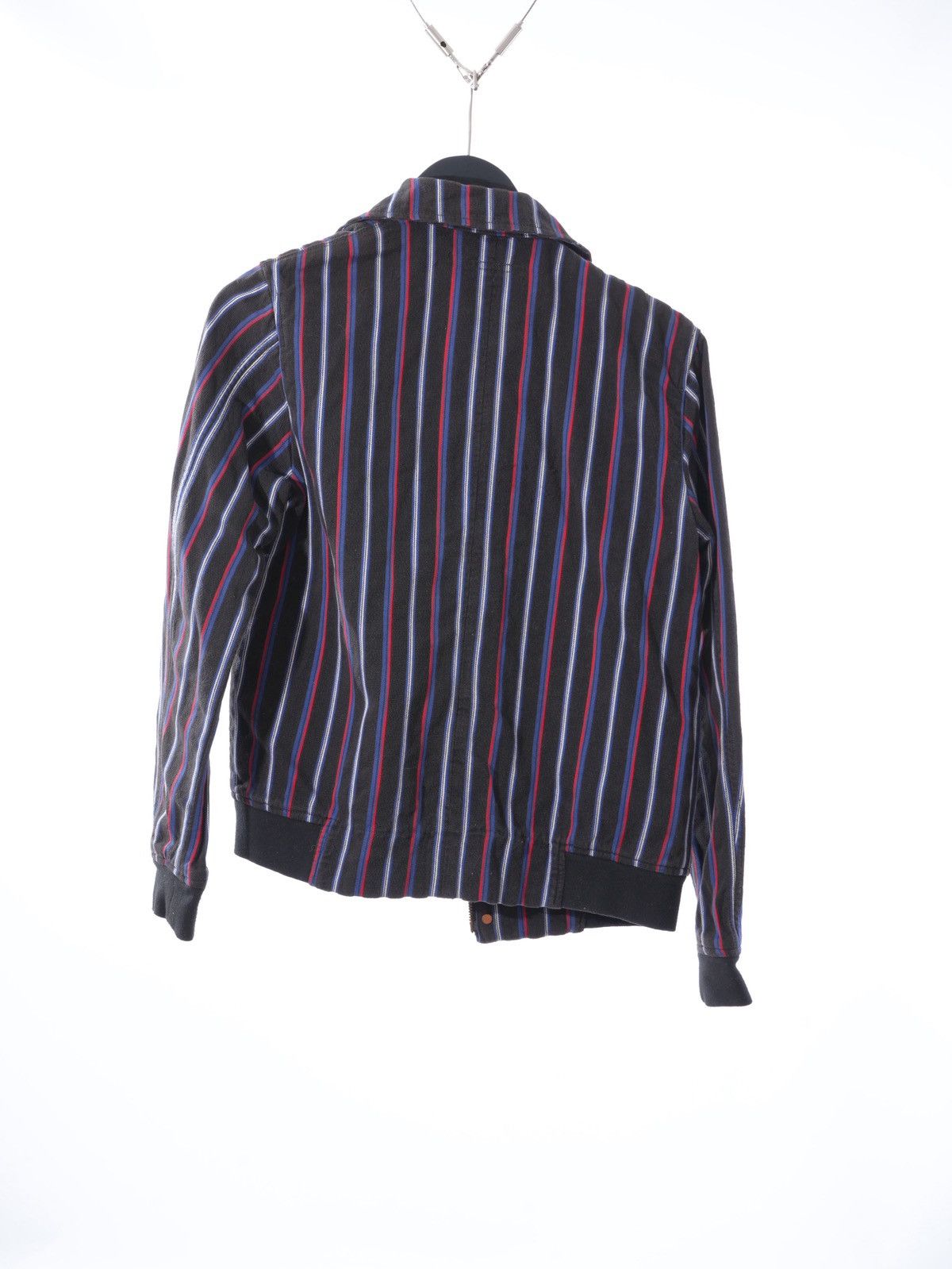 Paul Smith Paul Smith RED EAR striped bomber jacket S Size US S / EU 44-46 / 1 - 7 Thumbnail