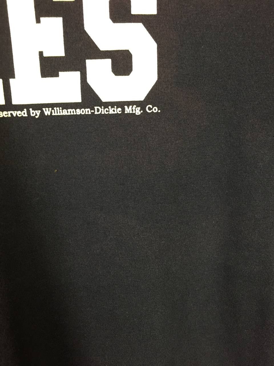 Dickies × Vintage Dickies Workwear Spell Out Logo Longsleeve Tee Size US XL / EU 56 / 4 - 5 Thumbnail