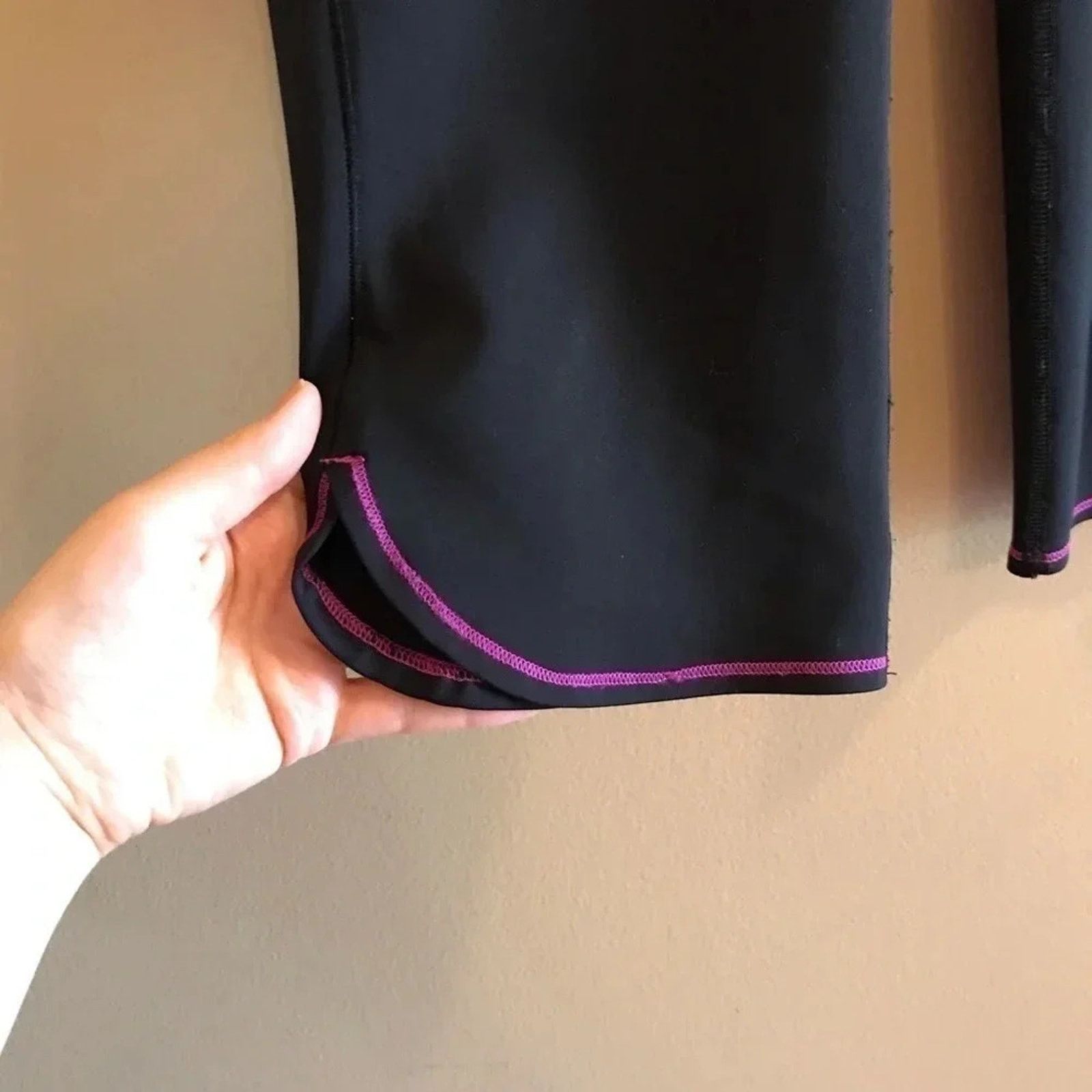 New Balance New Balance Dry Athletic Crop Capri Leggings XS Size 24" / US 00 / IT 34 - 9 Thumbnail