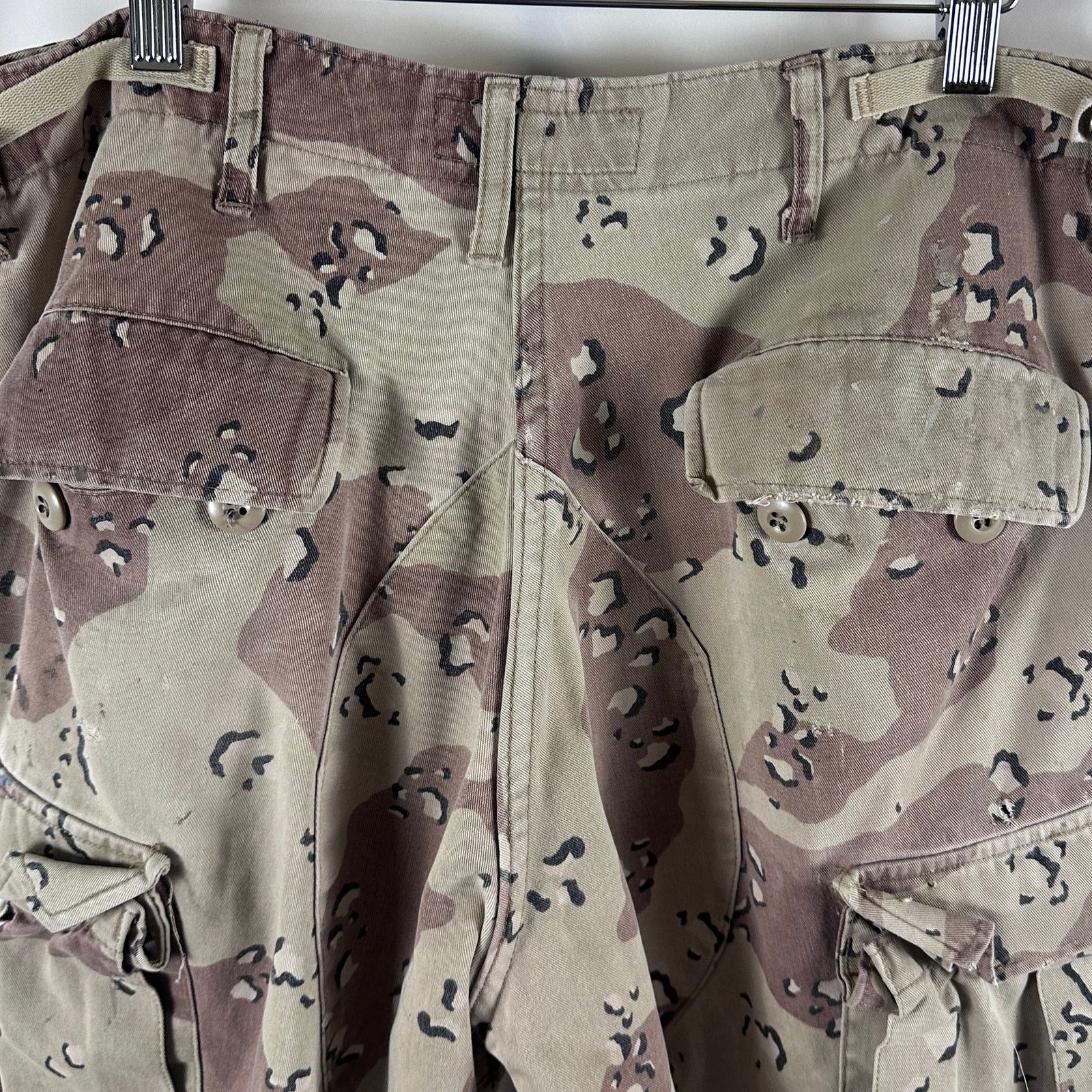 Propper Desert Camo Cargo Field Pants Size US 32 / EU 48 - 11 Thumbnail