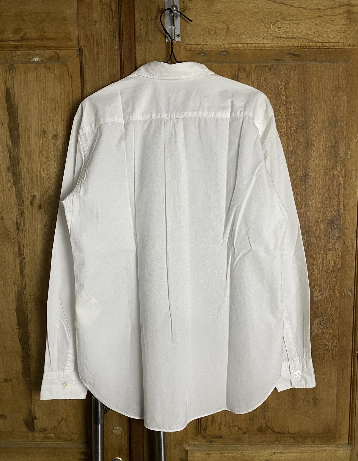 Comme des Garcons Vintage Comme des garcons Homme Deux shirt Size US S / EU 44-46 / 1 - 2 Thumbnail