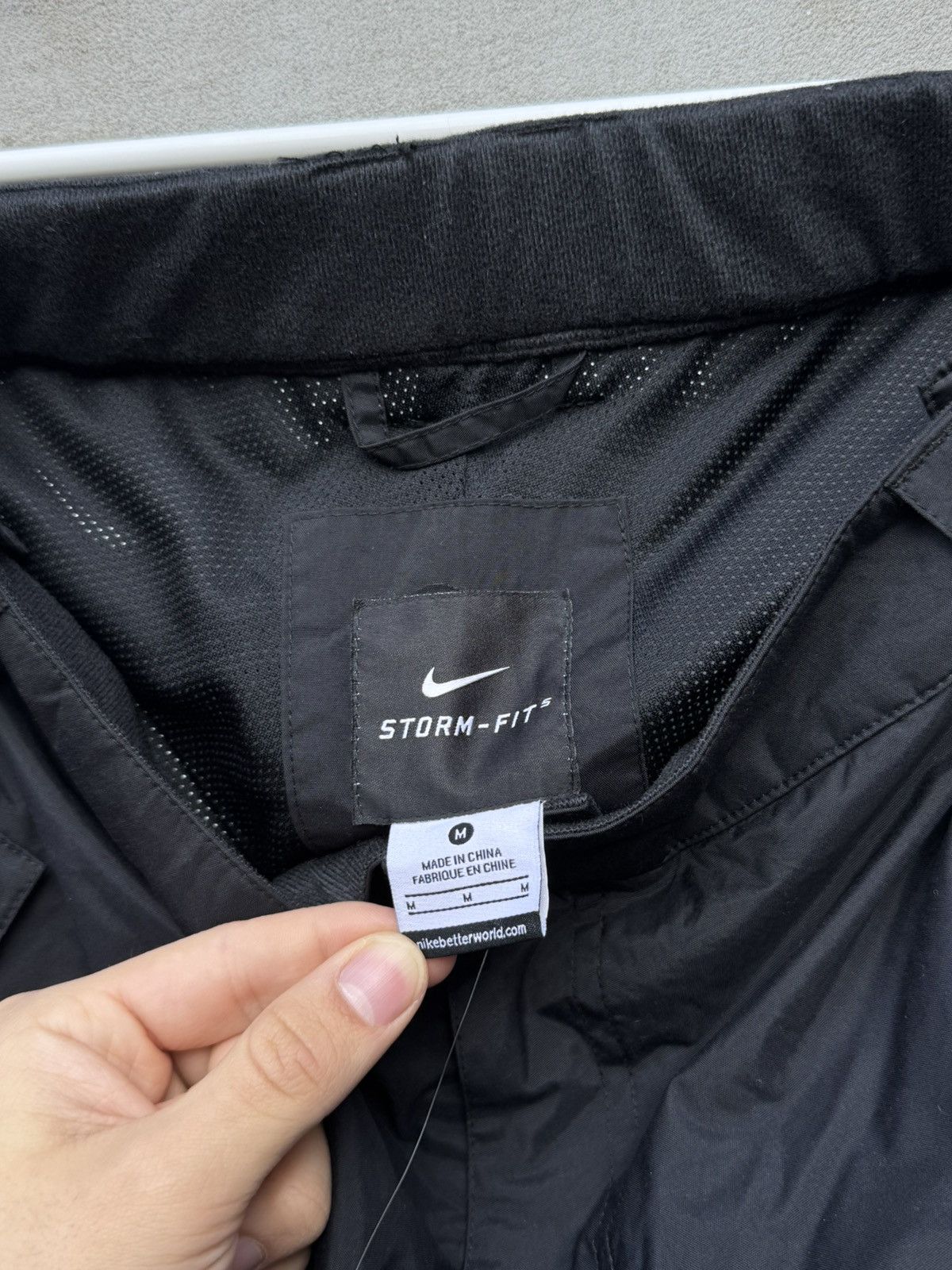 RARE Nike Acg Ski Pants Baggy Fit BNWT Deadstock Vintage