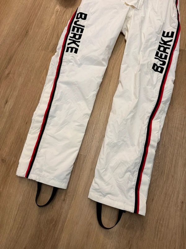 Other Mira Tex Oy Racing Finland 2006 Vintage dungarees trotting M Size US M / EU 48-50 / 2 - 10 Thumbnail