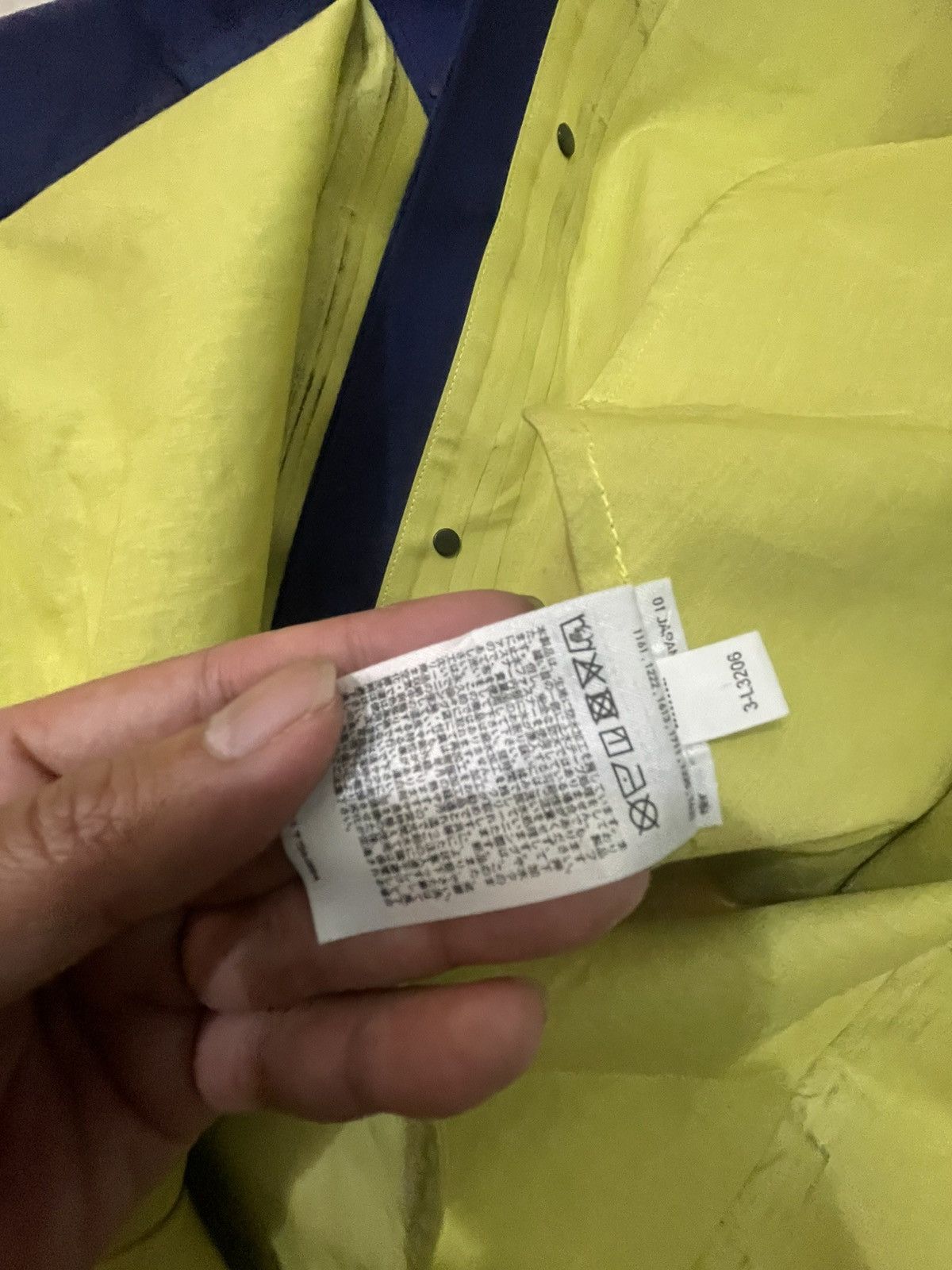 Marni Marni Uniqlo Bloctech Parka Size US M / EU 48-50 / 2 - 14 Thumbnail