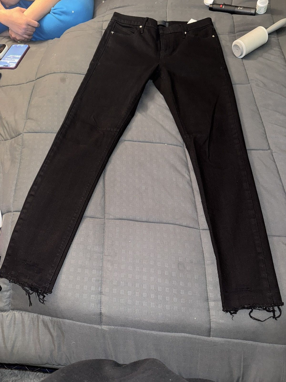 Rta RtA DENIM JEANS Size US 29 - 1 Thumbnail