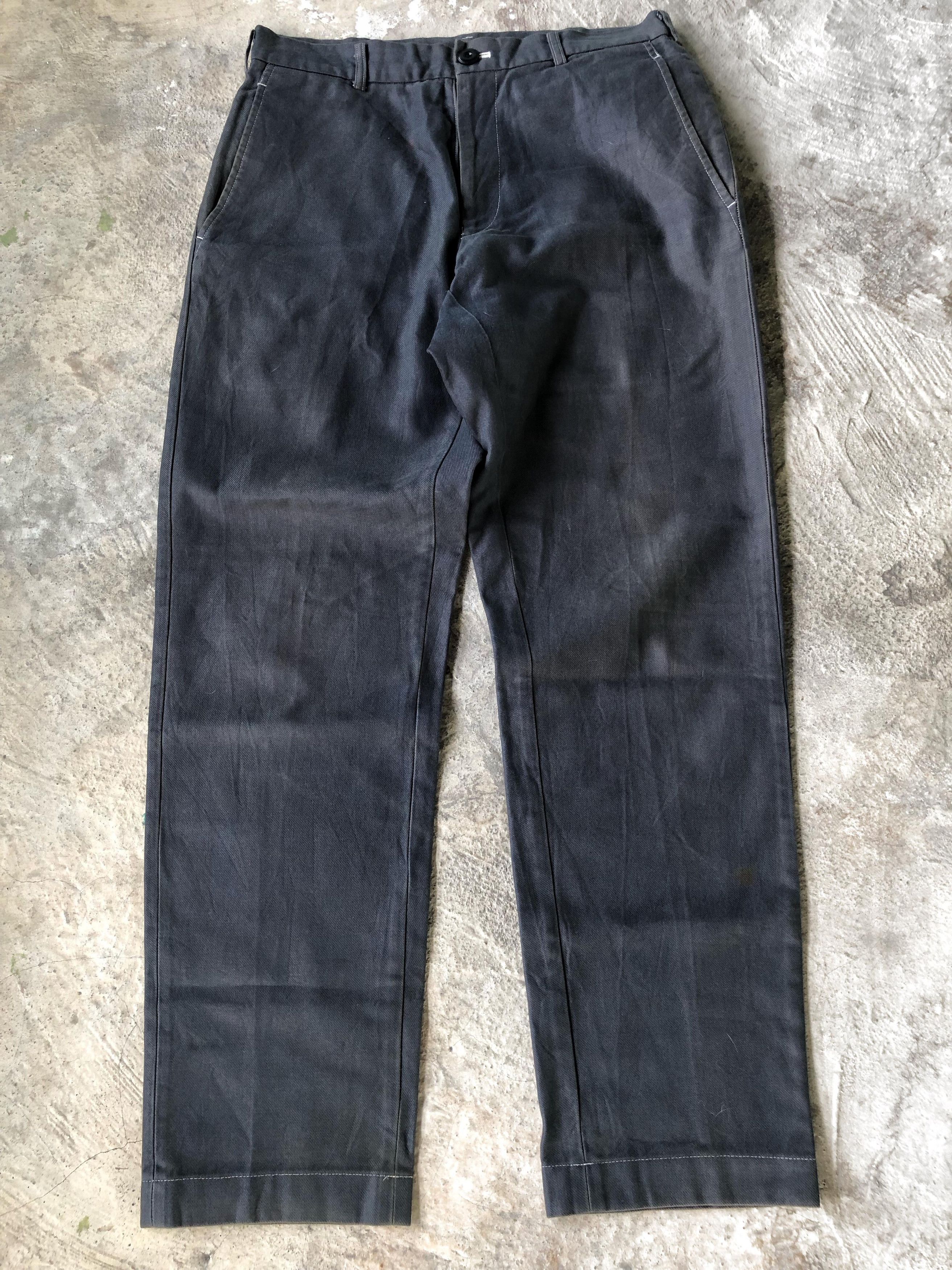 Comme des Garcons Homme Plus 2000s Comme Des Garcons Jeans Size US 31 - 1 Thumbnail
