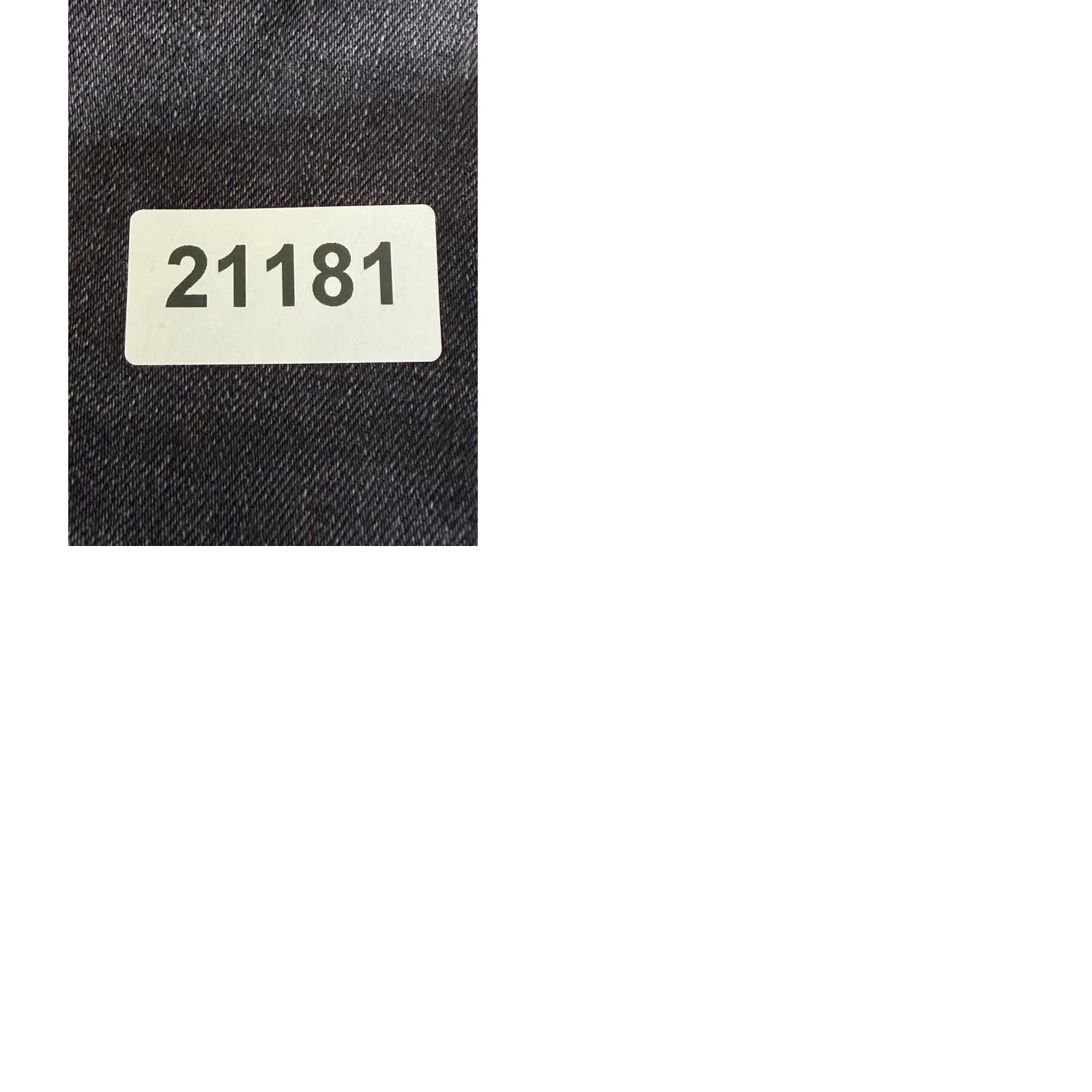 Diesel Diesel 2005 D-Fining Tapered Slim Gray Jeans Mens 31 09B83 Stretch Denim Size US 31 - 9 Thumbnail