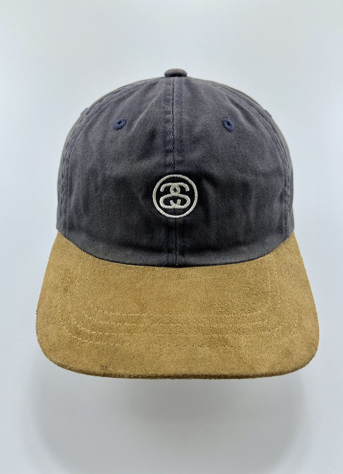 帽子 Stussy 6Panel Cap STUSSY 6 panel cap