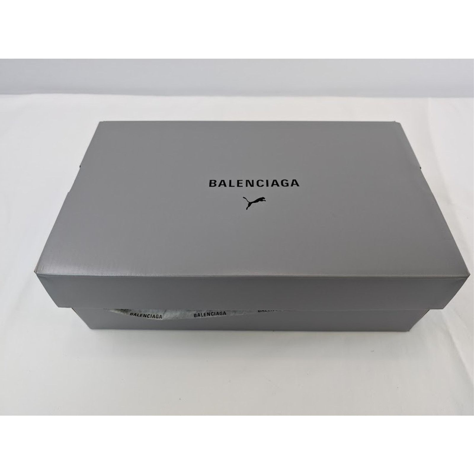 Balenciaga × Puma o1rshd1 Q:2 / Speedcat Destroyed Low Top Sneaker in Navy Size US 11 / EU 44 - 22 Thumbnail