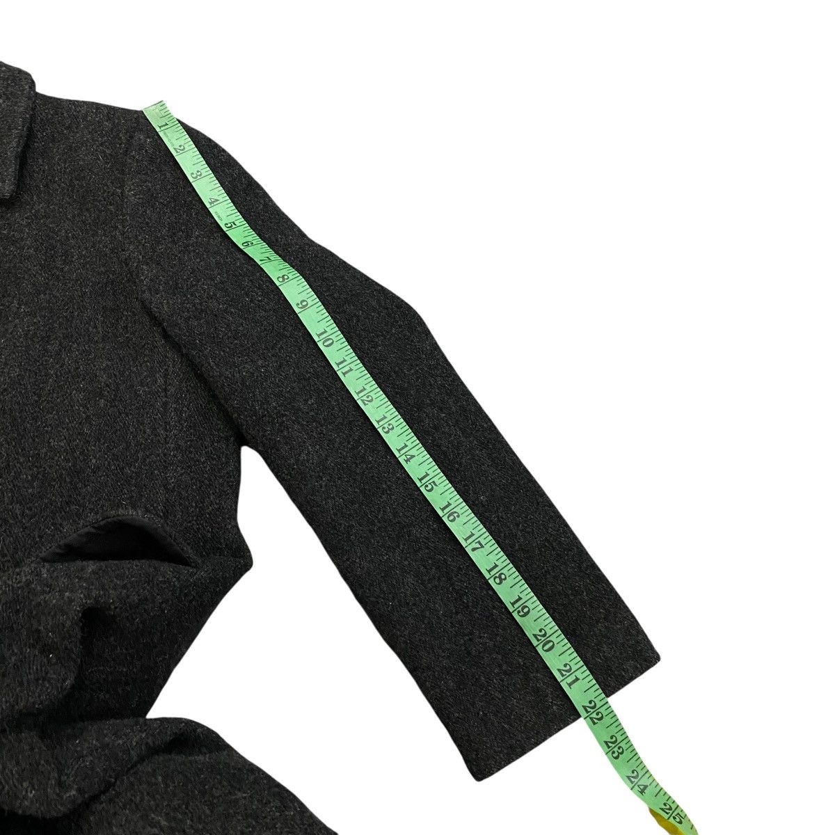 Margaret Howell Vintage Margaret Howell Wool Long Coat S/M Size Size US M / EU 48-50 / 2 - 14 Thumbnail