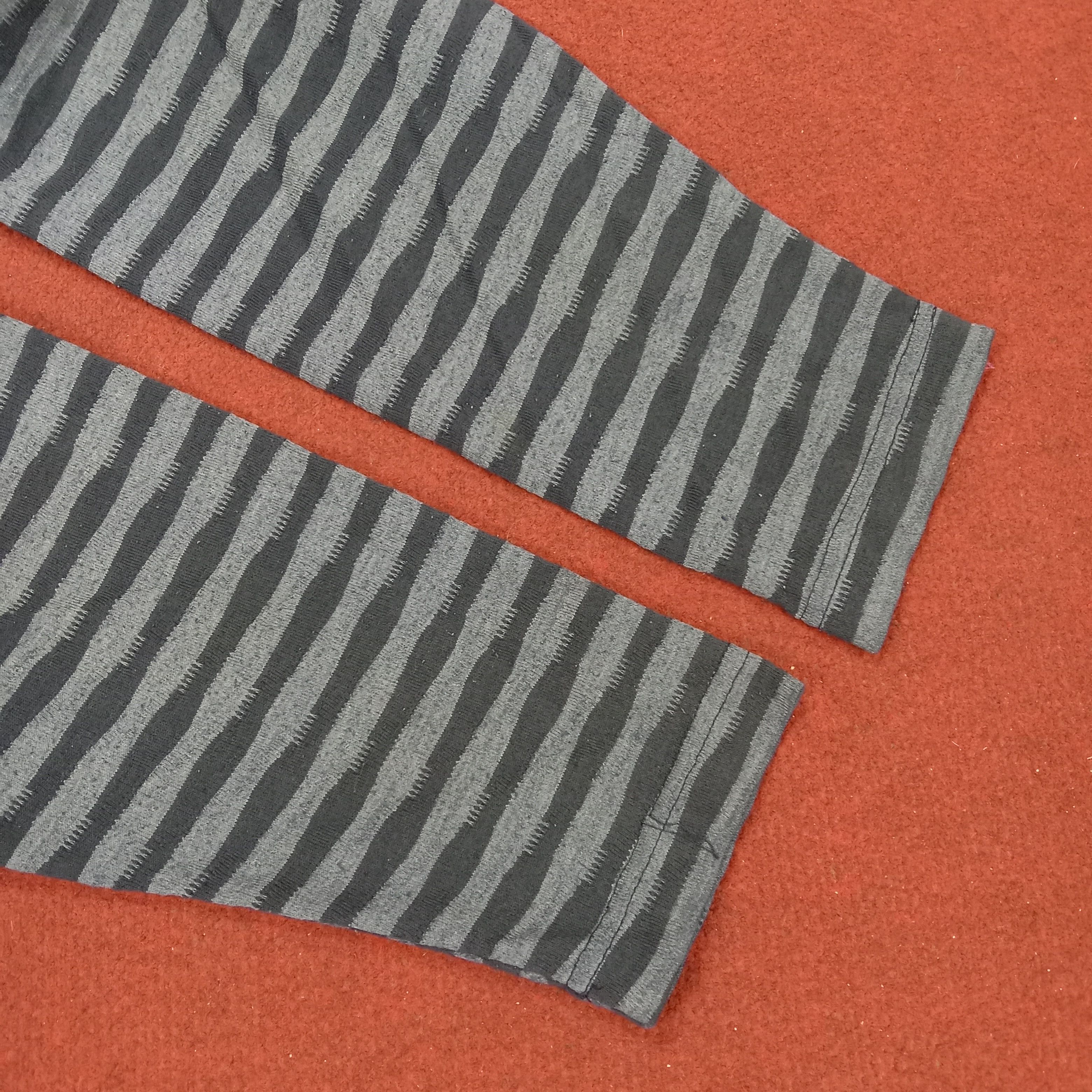 Mambo × Vintage Mambo Surfing Streetwear Style Stripes Design Sweater Size US L / EU 52-54 / 3 - 11 Thumbnail
