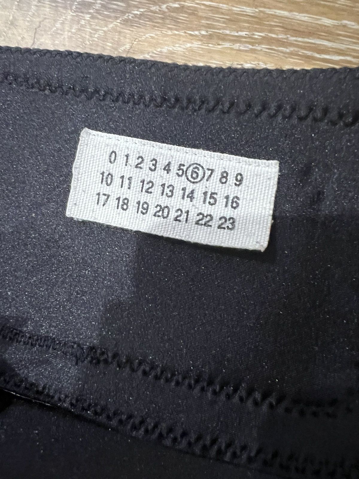 Maison Margiela Maison Martin Margiela Line 6 Neoprene Side Bag Size ONE SIZE - 3 Thumbnail