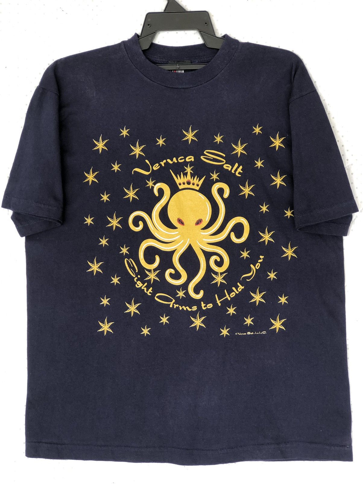 Band Tees Vintage 90s Veruca Salt World Tour 1997 Band Tee Size US L / EU 52-54 / 3 - 1 Thumbnail