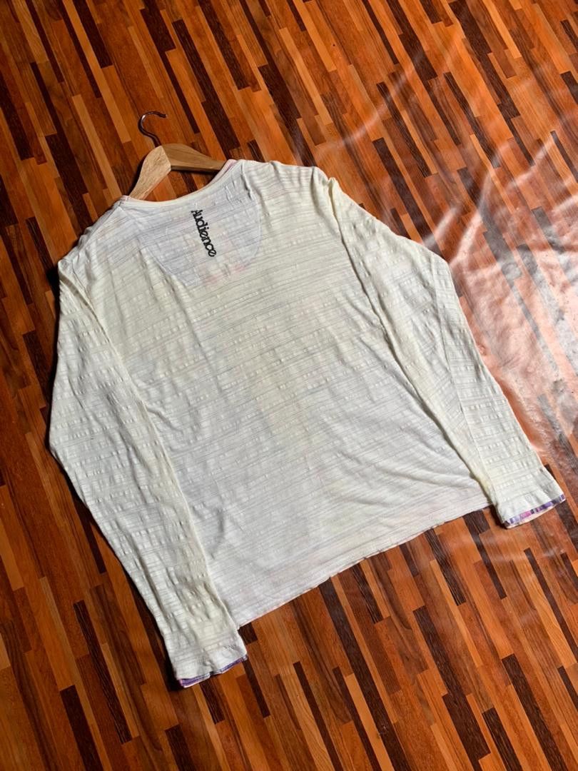 Vintage audience sexy girl long sleeve historic glamor style Size US L / EU 52-54 / 3 - 8 Thumbnail