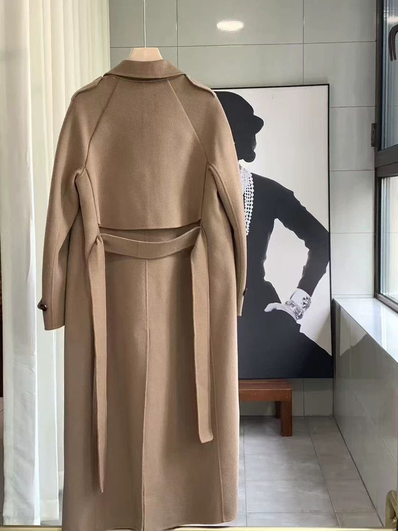 Max Mara Max Mara Classic lace-up trench coat Size M / US 6-8 / IT 42-44 - 5 Thumbnail