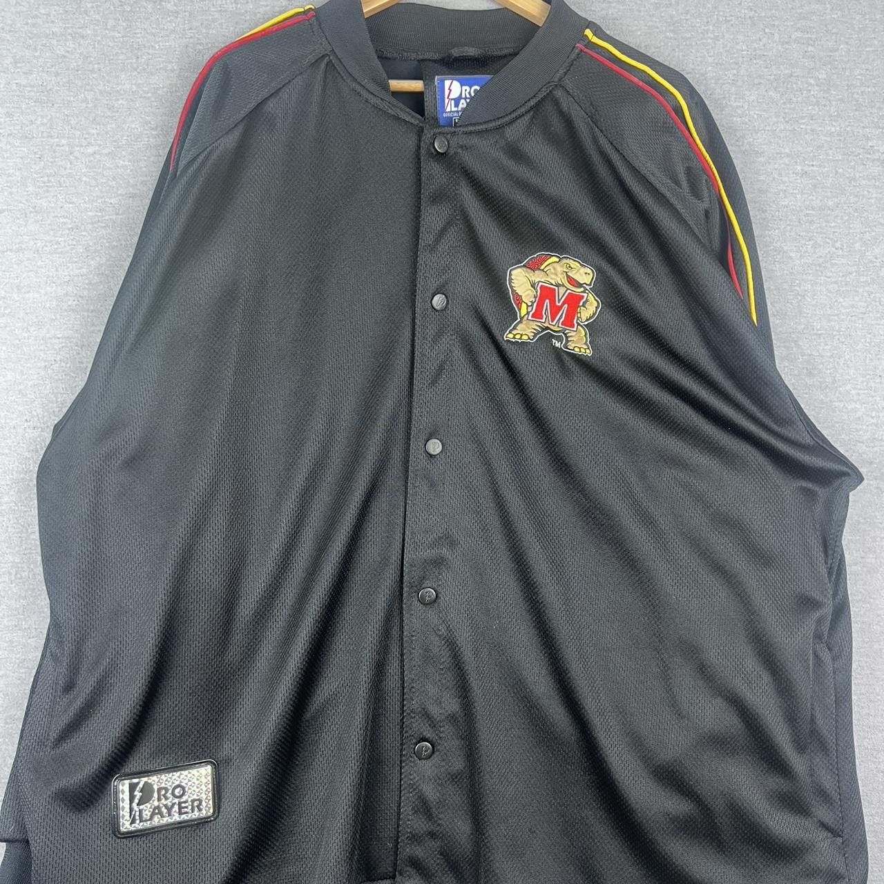 Pro Player Vintage Pro Player University Of Maryland Jacket XXL UMD Size US XXL / EU 58 / 5 - 2 Thumbnail
