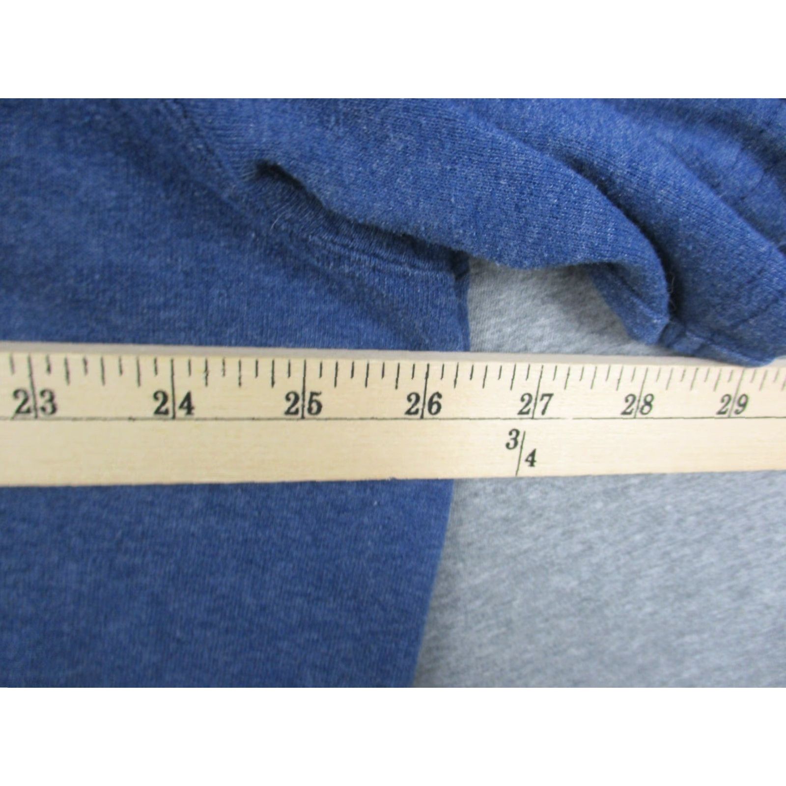 Carhartt Carhartt Shirt XL Mens Blue Spell Out Crew Neck T-Shirt Size US XL / EU 56 / 4 - 5 Thumbnail