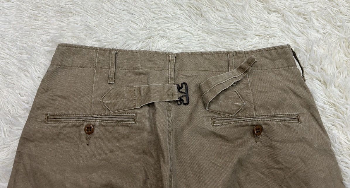 Japanese Brand Japanese Brand Omnigod Distressed Cotton Trousers Pants Size US 30 / EU 46 - 5 Thumbnail