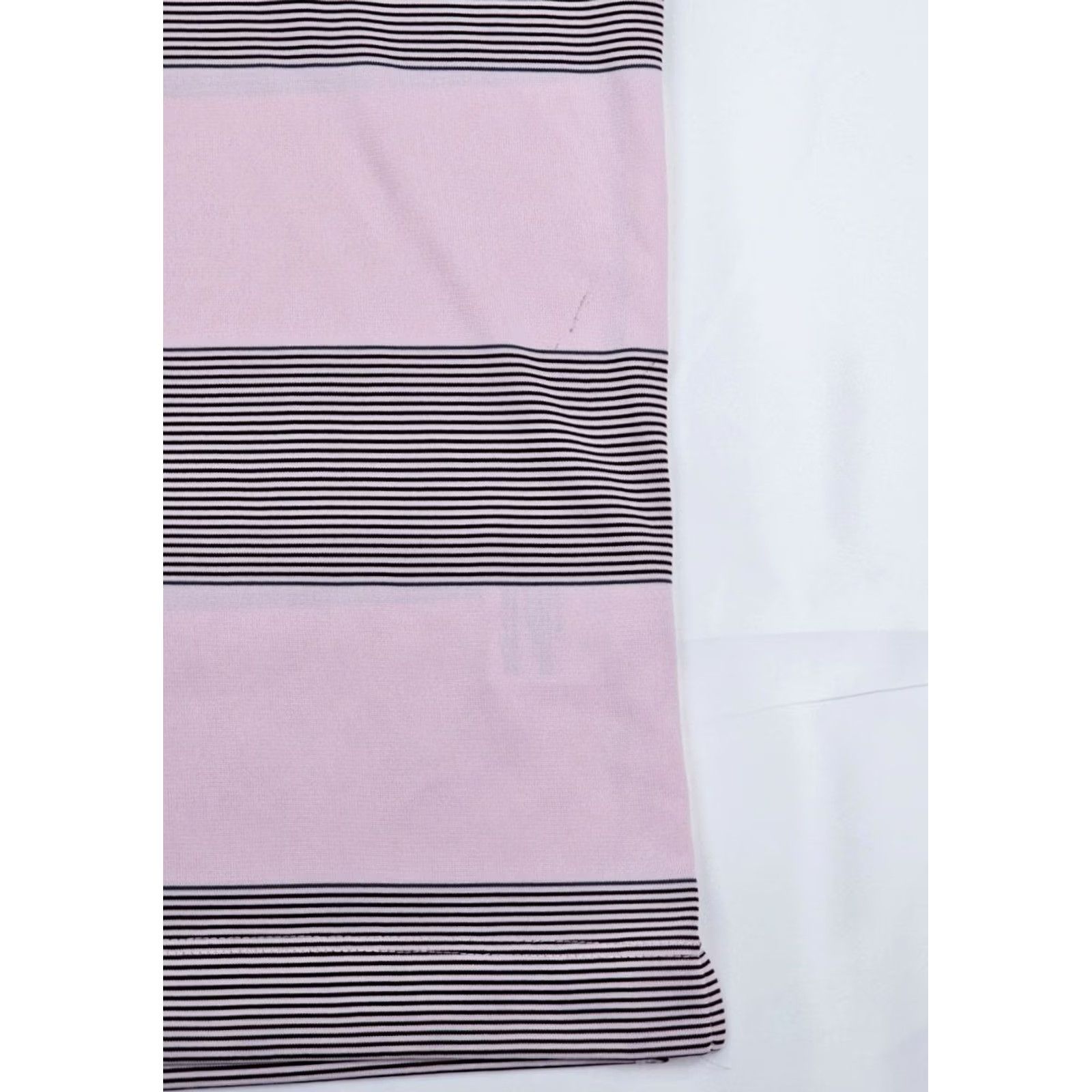 Nike Nike Golf Dri-FIT Polo Shirt Men S Pink Black Stripe Wicking Polo Shirt Size US S / EU 44-46 / 1 - 4 Thumbnail