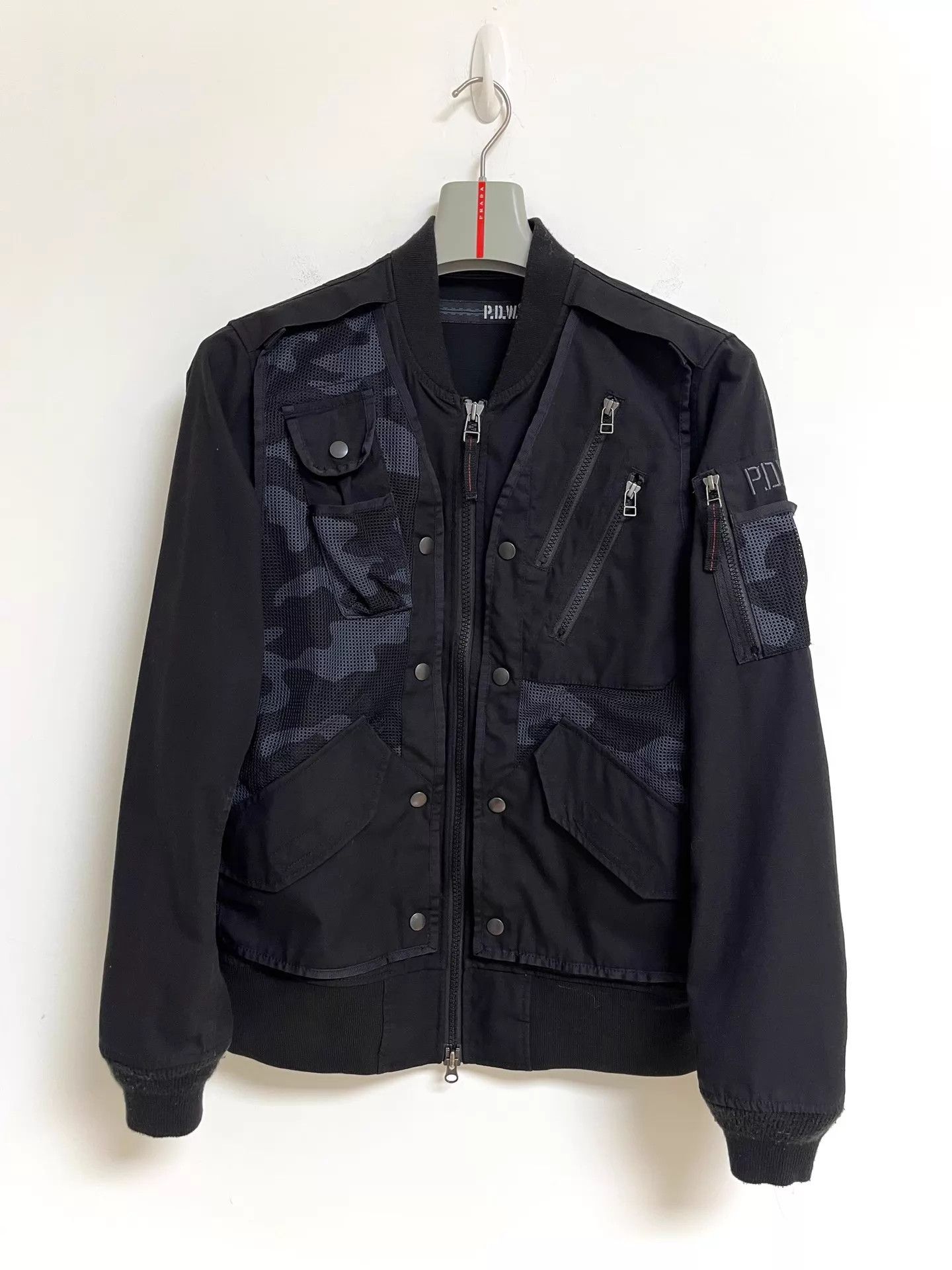 Avirex Avirex PDW Vintage Jacket 00ss Size L Size US L / EU 52-54 / 3 - 3 Thumbnail
