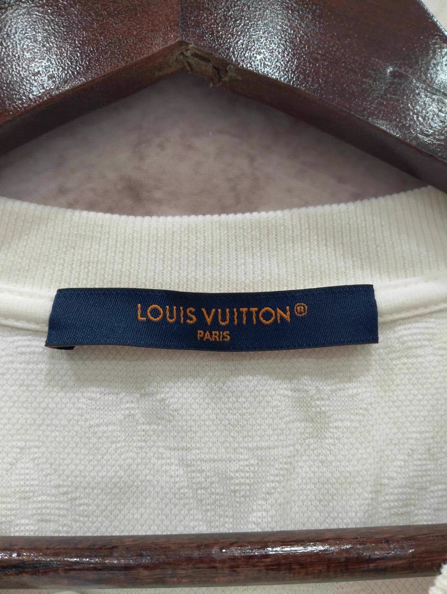 Louis Vuitton LV monogram pocket short-sleeve T-shirt M Size US M / EU 48-50 / 2 - 3 Thumbnail