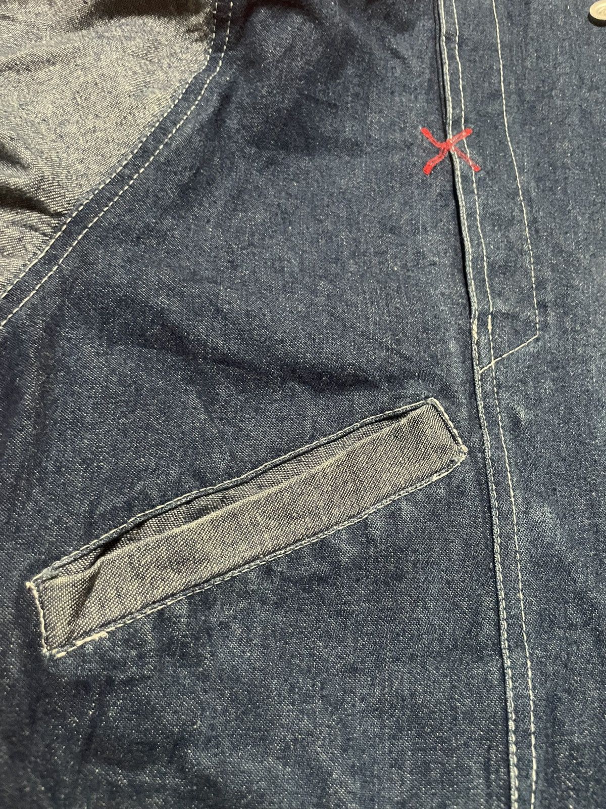 If Six Was Nine × Japanese Brand × Vintage Designer Amasing clothes Size US M / EU 48-50 / 2 - 7 Thumbnail