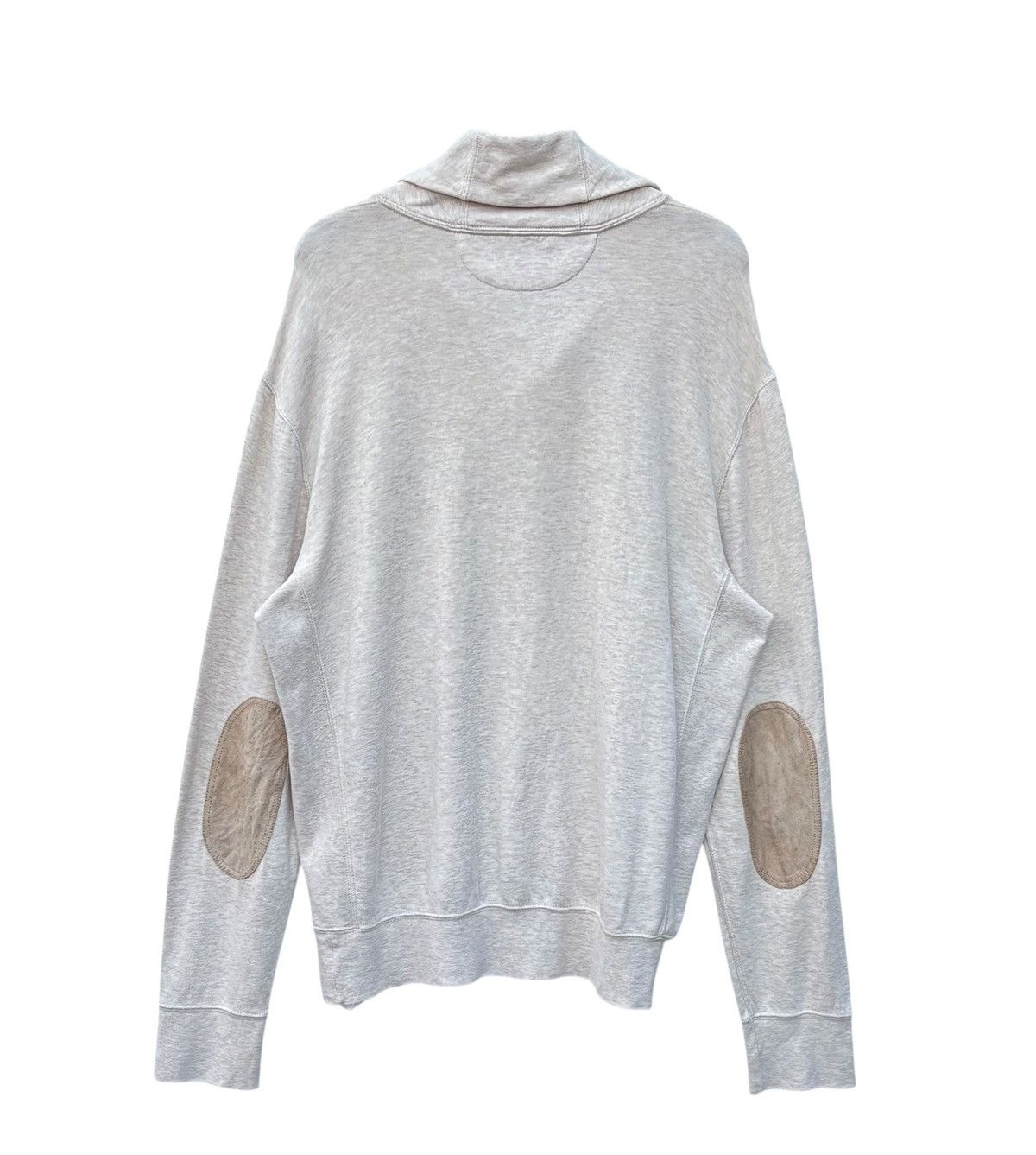Polo Ralph Lauren Polo Ralph Lauren Big Pony Padded Sweatshirt Size US M / EU 48-50 / 2 - 7 Thumbnail