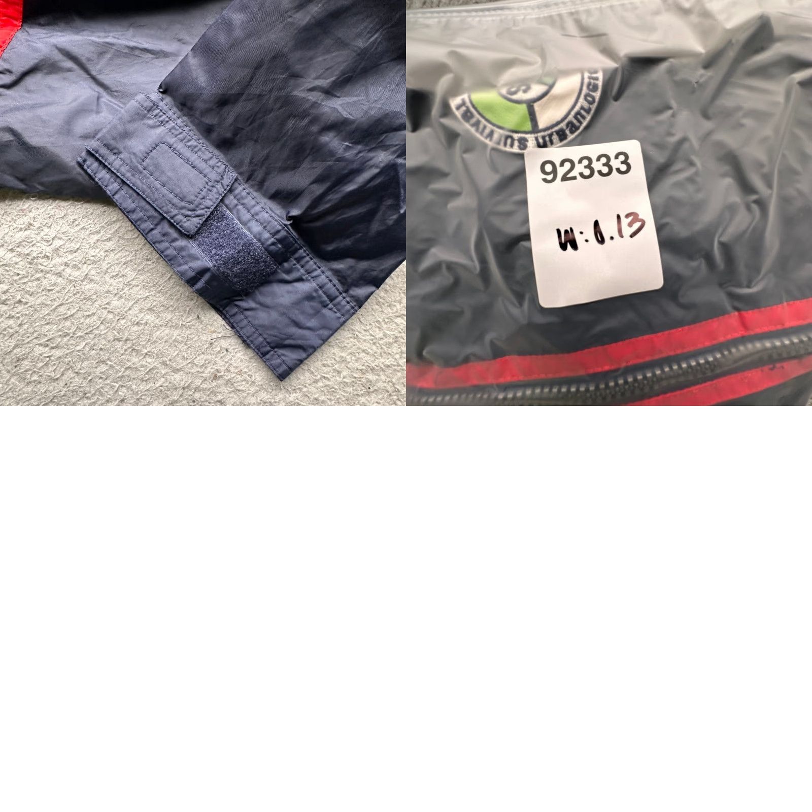 Southpole VINTAGE Southpole Windbreaker Jacket Mens Large Size US L / EU 52-54 / 3 - 9 Thumbnail