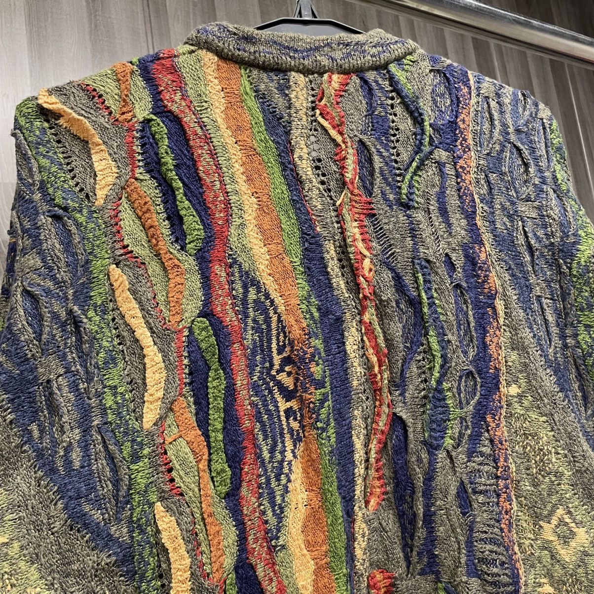 Coogi Vintage Coogi Sweater Size US M / EU 48-50 / 2 - 12 Thumbnail
