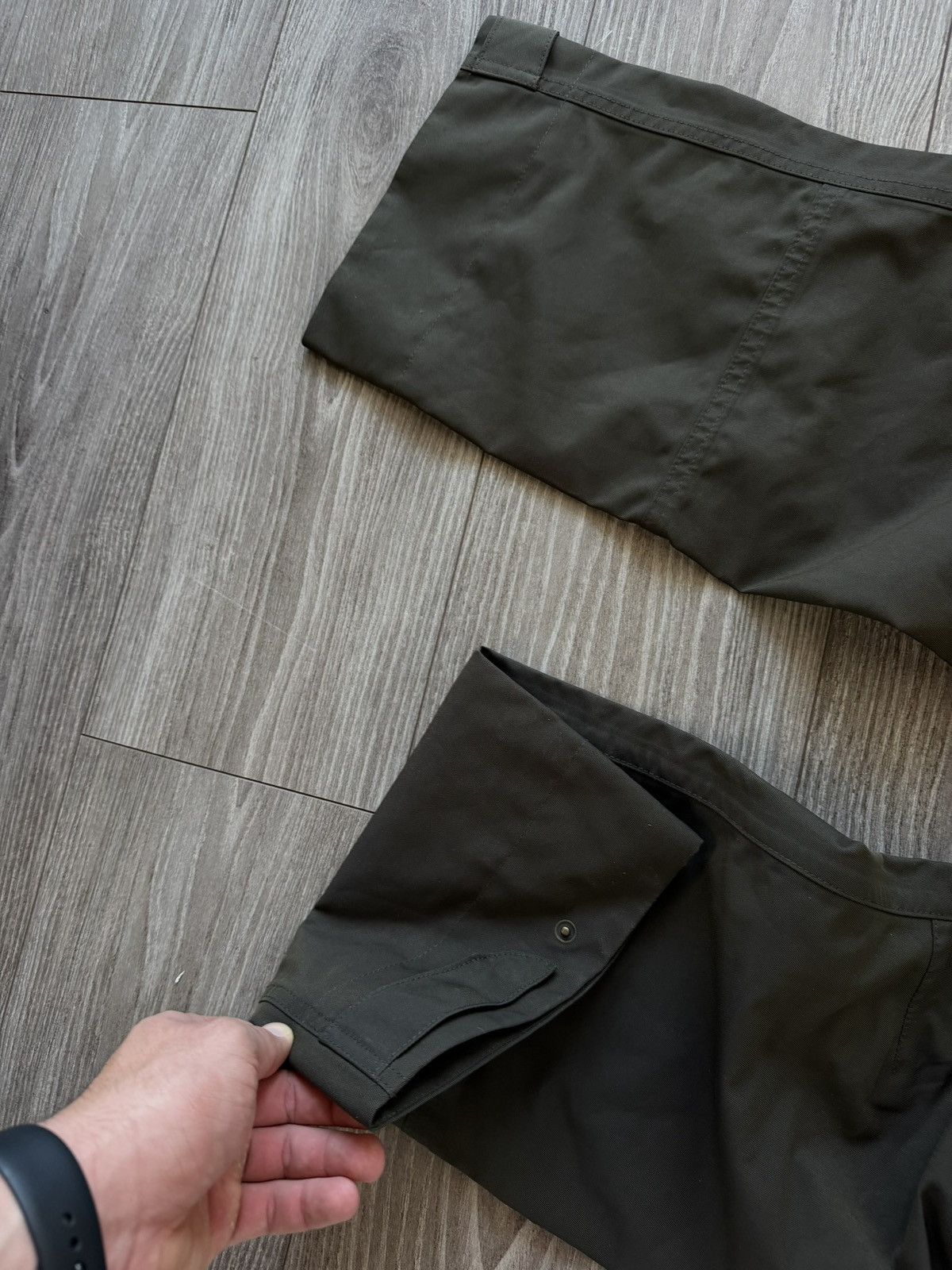 Other New Forest Trail Outdoor Waterproof Cargo Hunter Pants Size US 32 / EU 48 - 15 Thumbnail