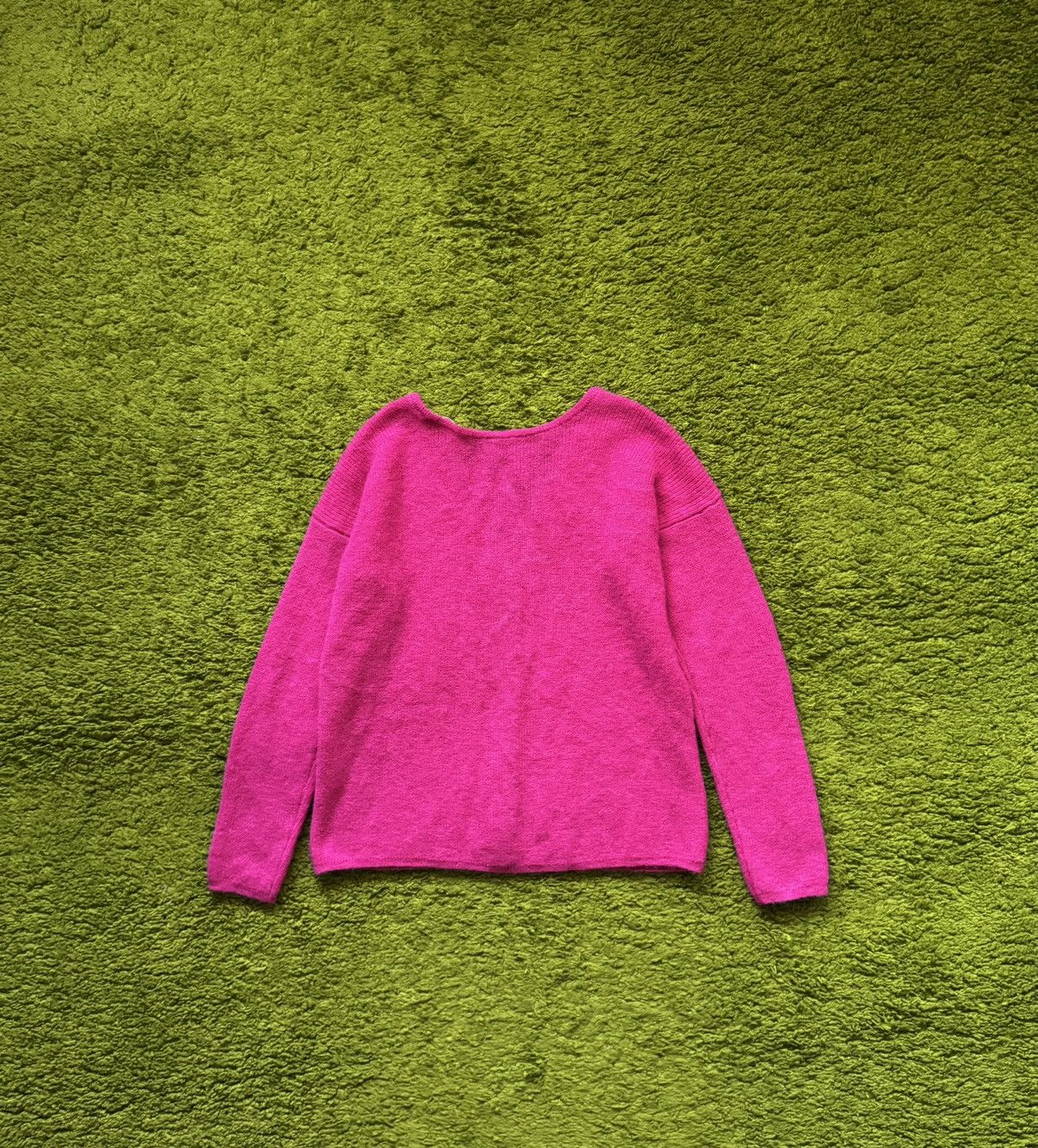 Sezane Sezane mohair alpaca blend cardigan sweater Size S / US 4 / IT 40 - 2 Thumbnail