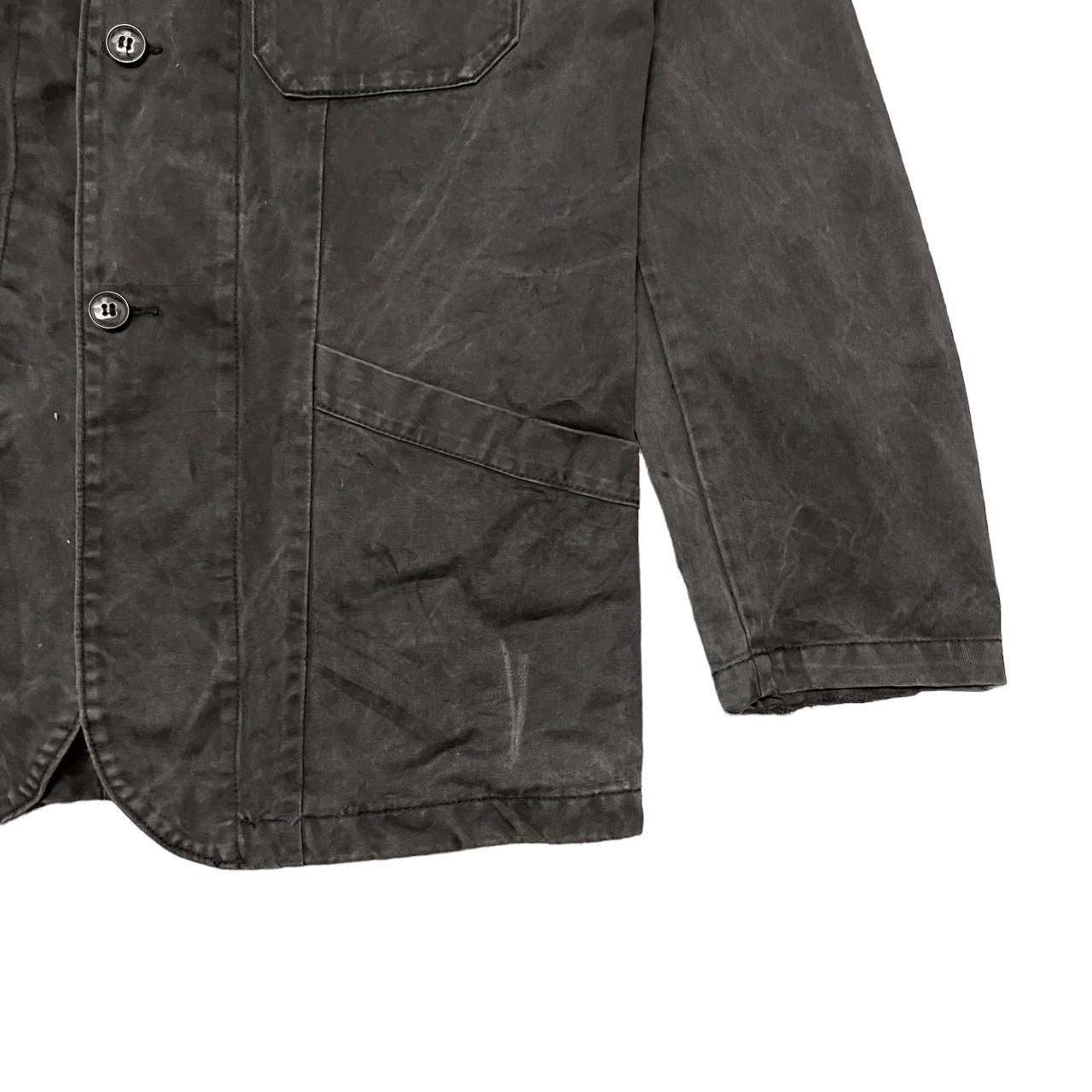 Zucca Vintage Zucca Travail France Chore Jacket Size US M / EU 48-50 / 2 - 4 Thumbnail