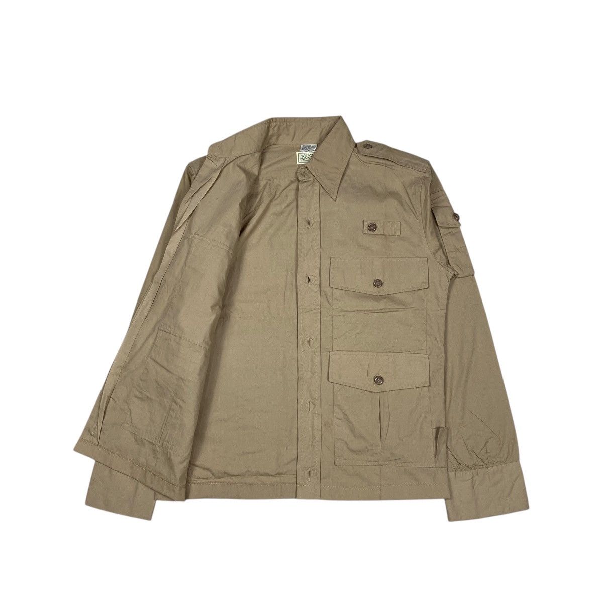L.L. Bean × Vintage L.L.Bean Utility Hunting Shirts Size US S / EU 44-46 / 1 - 3 Thumbnail