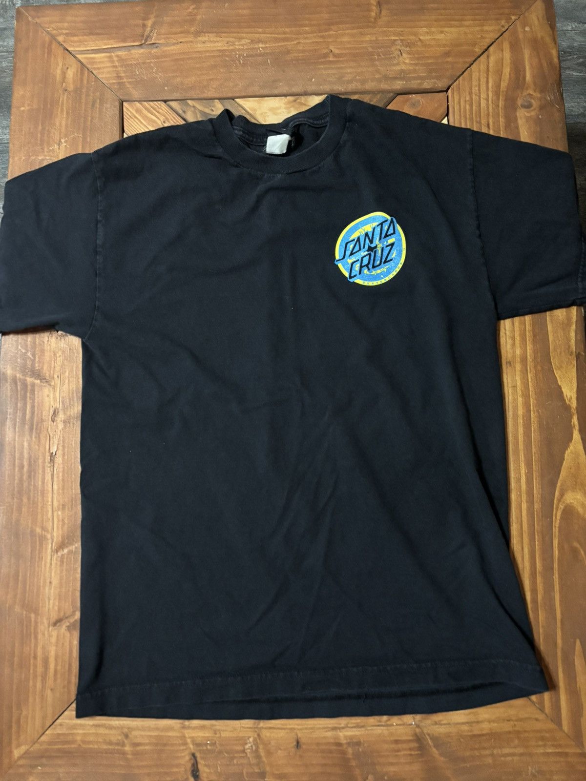 Santa Cruz Skateboards Vintage Santa Cruz shirts Size US M / EU 48-50 / 2 - 1 Thumbnail