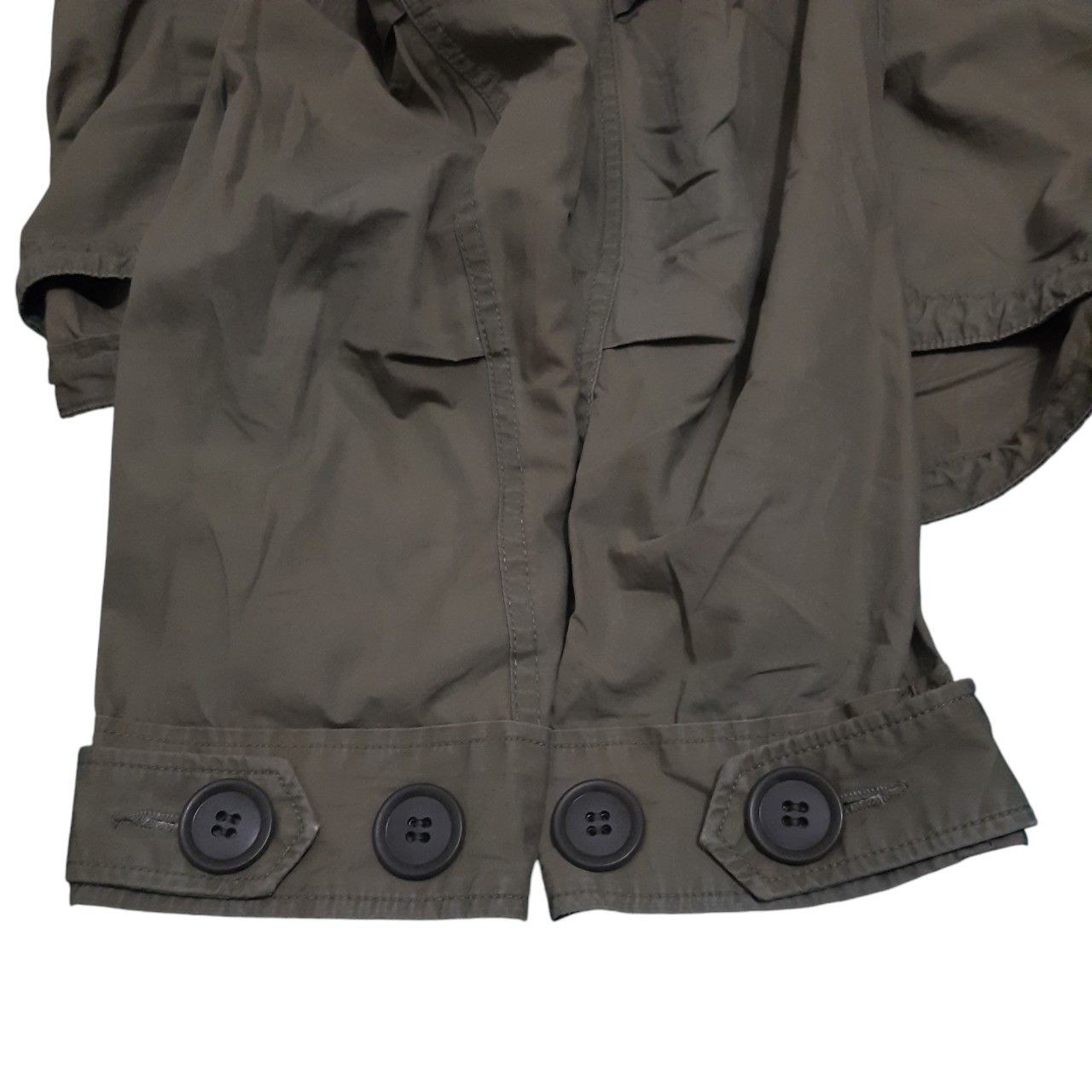 Vintage Vintage US Military M51 Parka Fishtail with Inner ymcl ky Size US L / EU 52-54 / 3 - 7 Thumbnail