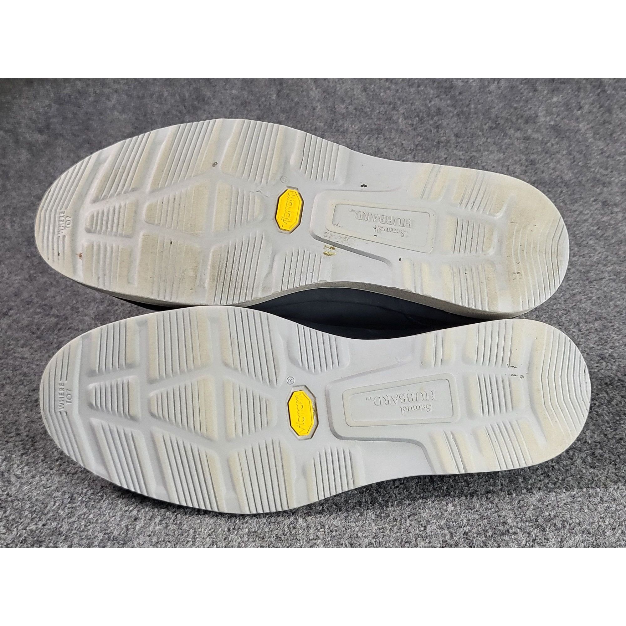 Samuel Hubbard Samuel Hubbard Fast Navy Nubuck Leather Cap Men Sz 12 Vibram Size US 12 / EU 45 - 8 Thumbnail