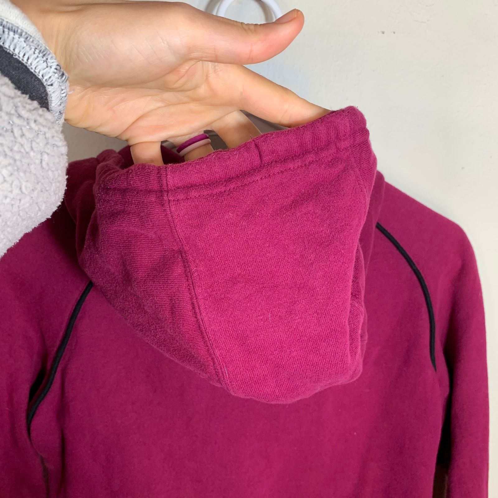 The North Face The North Face Women's Zip Hoodie Jacket Size S Size S / US 4 / IT 40 - 11 Thumbnail